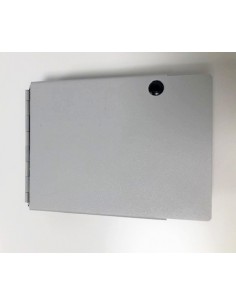 Caja mural metálica de fibra óptica para 8 ST Simplex 1 2
