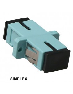 Adaptadores Multimodo MM-OM3-OM4 SIMPLEX