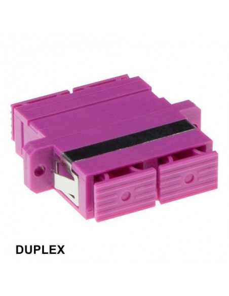 Adaptadores Multimodo MM-OM3-OM4 DUPLEX
