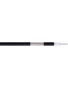Cable coaxial RG 214 CPR Euroclase Eca
