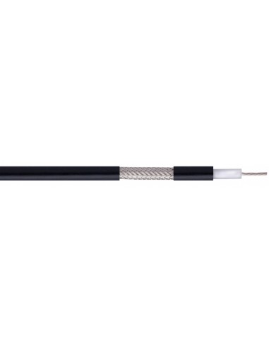 Cable coaxial RG 214 CPR Euroclase Eca