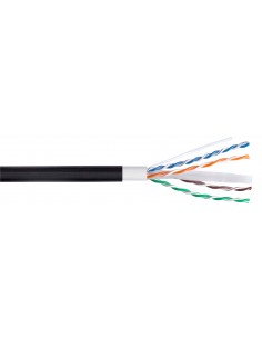 UTP cat 6a exterior