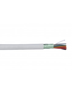 Cable alarma apantallado...