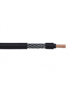Cable coaxial RG 59 Armado...