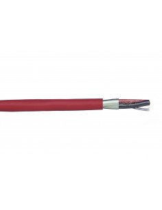 Cable detector de incendios...