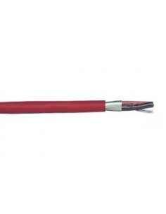 Cable resistente al fuego...