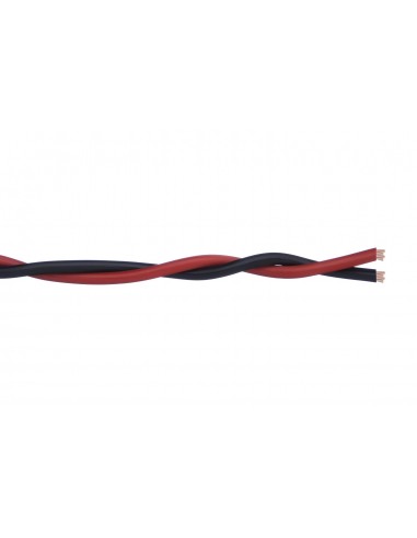 Cable Trenzado sonido 2x2,50 mm, LH