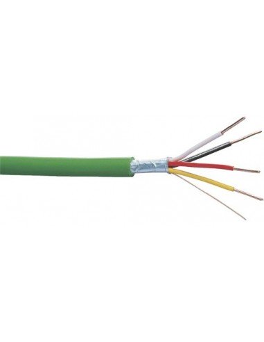 Cable EIB BUS 220 CPR EUROCLASE Dca