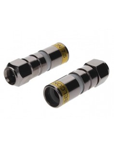 FM RG 11 QCX3 7.5 Compresion