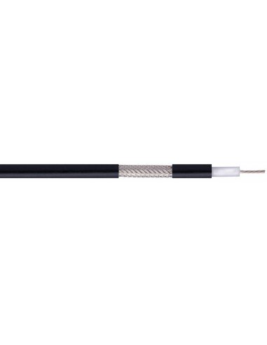 Cable coaxial RG 214 LH CPR Euroclase Eca
