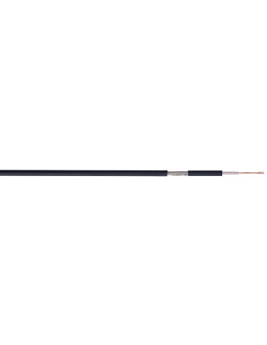 Cable coaxial RG 174 CPR Euroclase Eca