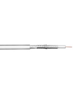 Cable coaxial TV GC 100 PLUS TRISHIELD CPR Euroclase Eca