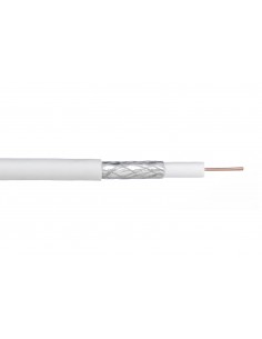 Cable coaxial TV GC 100 PLUS (RG 6) CPR Euroclase Eca