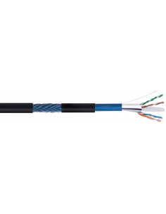 Cable datos FTP CAT 6 Armado CPR Euroclase Fca