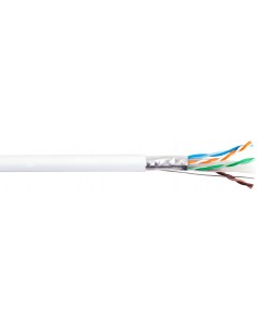 Cable datos FTP CAT 6 LH CPR Euroclase Dca