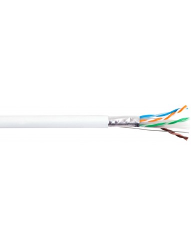 Cable datos FTP CAT 6 LH CPR Euroclase Dca