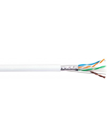 Cable datos FTP CAT 6 LH CPR Euroclase Dca