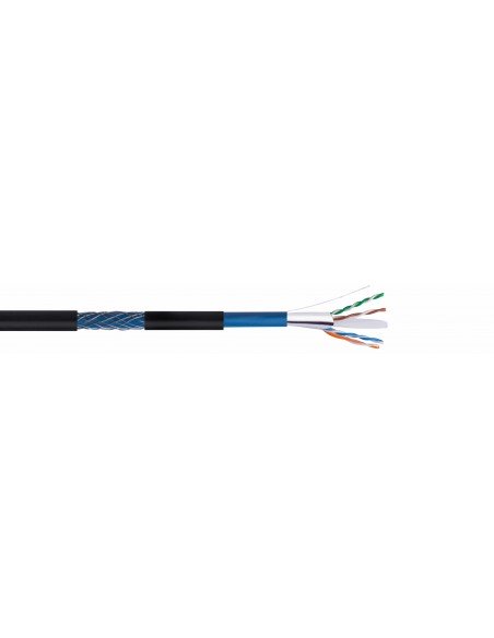 Cable datos FTP CAT 5 Armado CPR Euroclase Fca