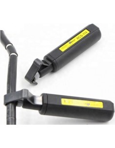 Peladora rotatoria de Fibra óptica Ripley RCS-114 2