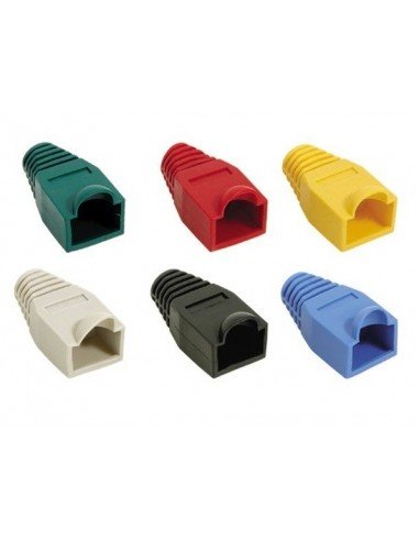 Capuchones para RJ-45 CAT5E - CAT6