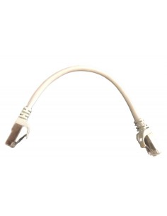 Latiguillos CAT 6A SFTP LSZH BLANCO