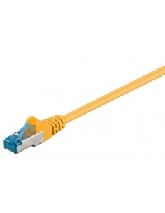 Latiguillos CAT 6A SFTP LSZH BLANCO 2