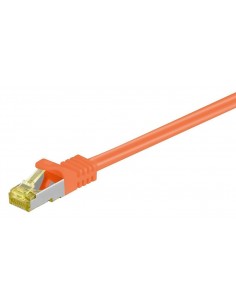 Latiguillos SFTP con cable CAT7 LSZH GRIS 2