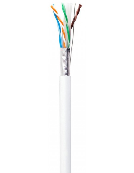 Cable FTP CAT 6A ó F/UTP CAT 6A