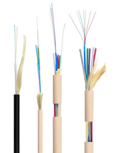 Fibra óptica acometidas vivienda ICT2. FTTH. Monomodo.