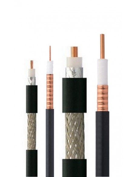 Cables RF (Radiofrecuencia) 