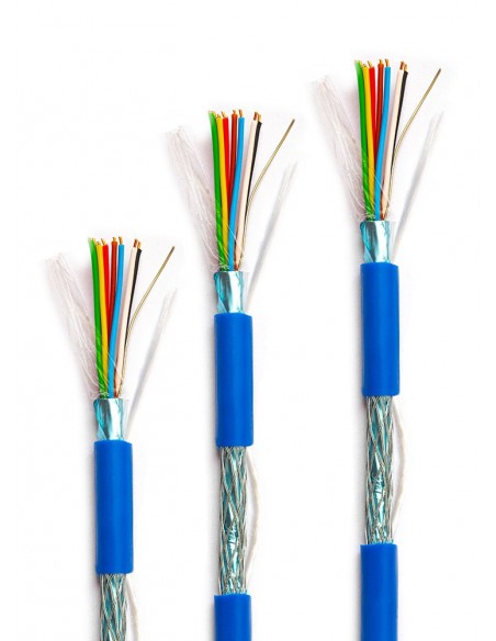 Cables Componentes Polietileno