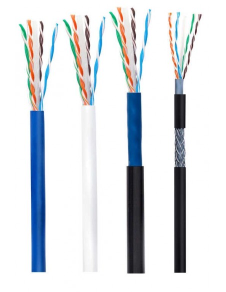 Cable UTP CAT 6 