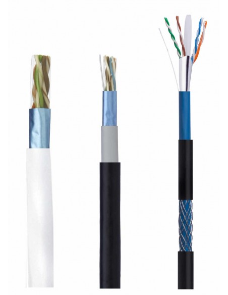 Cable FTP CAT 5 